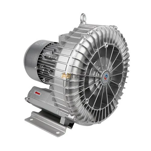 side channel blower 50Hz 60Hz CE 100% oil free